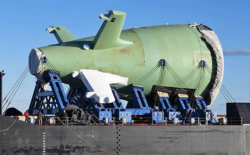 美核戰略威懾力恐現缺口！哥倫比亞級首潛艦傳將「遲交」