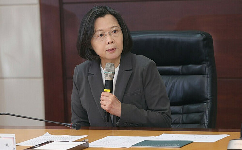 蔡英文關切！北市爆保母虐童致死案 總統府：中央全力協助地方後續檢討