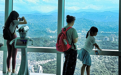 富豪移走潮比一比 中國榜首、台灣第八名