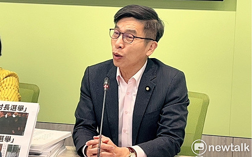 川普50%鋼鋁關稅壓頂 鍾佳濱:特別預算馳援南台灣螺絲業