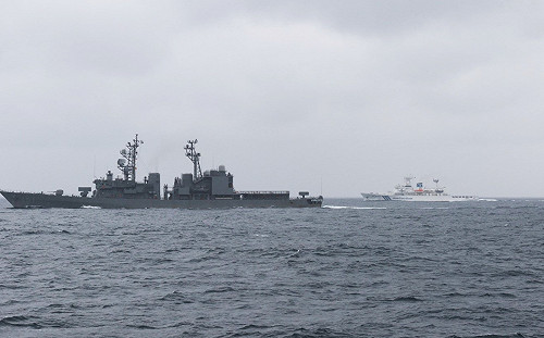 日本、印尼就「朝霧級」艦轉移展開工作層級討論  「因國制宜」出口有策略