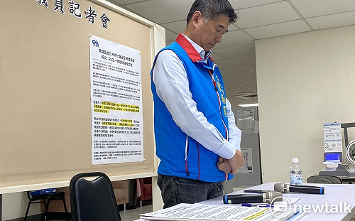 轟保母虐童案互踢皮球 陳炳甫：新北市政府不好好檢討 講些五四三 