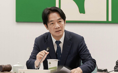 重視青年！賴清德育才方案曝 40歲以下黨籍工作者可出國進修