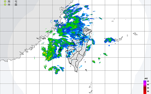 竹苗局部地區10°C低溫 東北季風減弱全台回暖