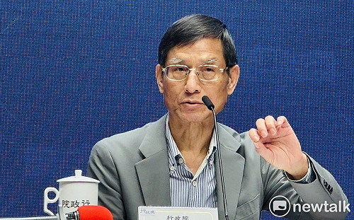 林萬億：兒福聯盟有足夠的經費 要聘再多社工都不虞匱乏