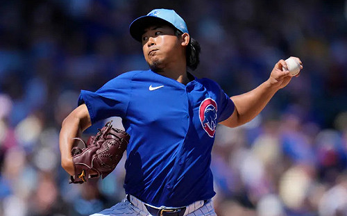 (影)小熊今永昇太先發表現超殺！僅4.1局狂送9K