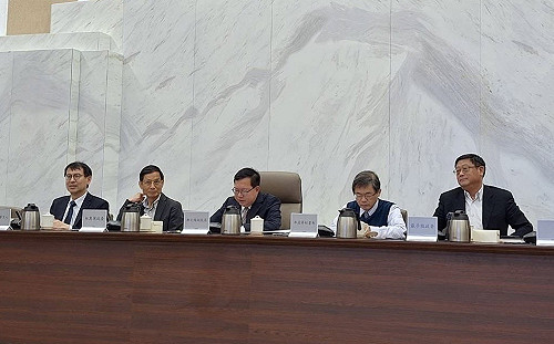 蘇丹紅事件後續處理 鄭文燦：一週內完成問題原料產品查驗