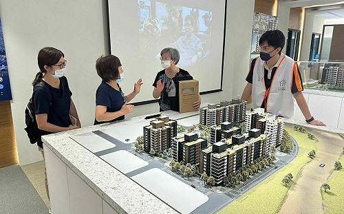 中央地方攜手 航空城安置重建補償再微調