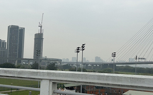 敏感族注意！污染物易累積 北部、西半部空品亮紅燈