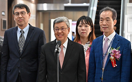 電費調漲民生用電1度8元？陳建仁：會細緻調整讓家戶都能負擔