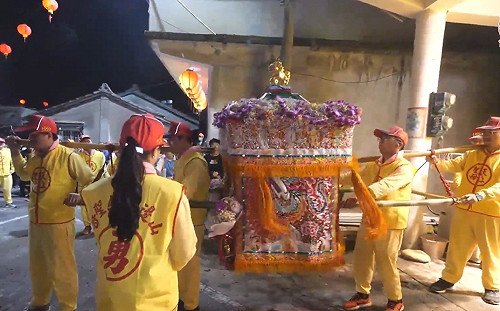 白沙屯媽祖進香23日進北港！交通管制改道路線出爐