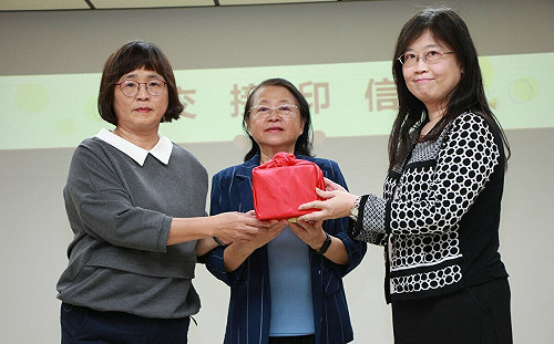 社政主管職務歷練    高市無障礙之家、家防中心首長異動交接   