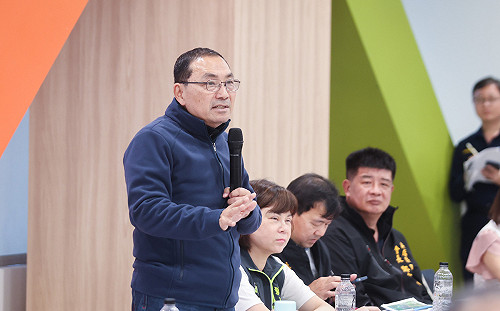 319槍擊案將滿20週年！呂秀蓮點名他回答疑點 侯友宜：人事物證都在