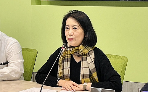 綠營主張恢復質詢權 吳思瑤：民眾黨「雙黃」內部意見竟不同