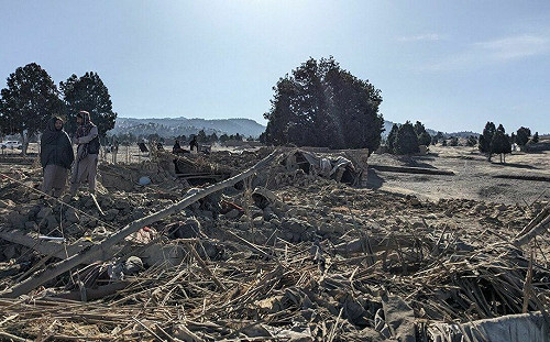 (影) 要挺巴鐵還是阿鐵? 鄰國巴基斯坦與阿富汗突開戰7死 中國左右為難