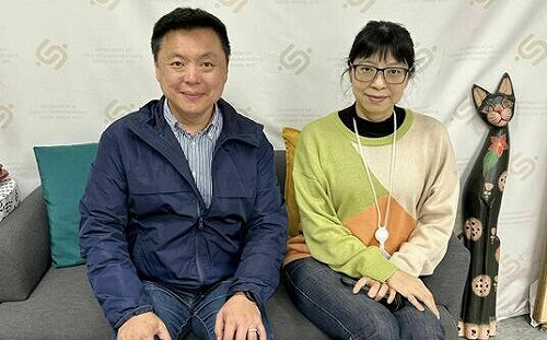 人生劇本無法偷看！趙天麟曝光返母校任教近況 稱「開始第二季故事」