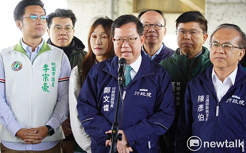 社宅分級收費採身分別還是收入別？ 鄭文燦：需整合各方意見      