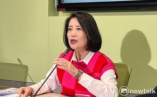 傅崐萁喊關監察院 吳思瑤：歡迎加入民進黨「廢考監」行列