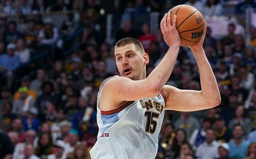 Jokic無人能擋　金塊擊敗灰狼