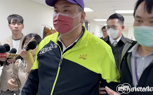 無利益迴避問題？陳重文涉貪遭羈押 仍可抽籤選委員會