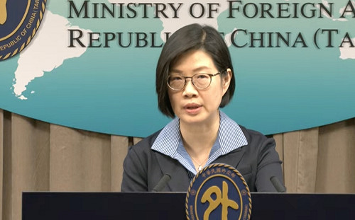 美、捷支持台灣參與國際 外交部：加強與理念相近國家合作