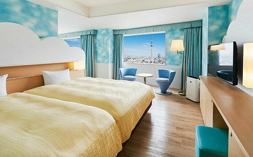 日本旅館要變貴了？東京住宿稅擬改3％無上限 林氏璧揭實情喊：免驚