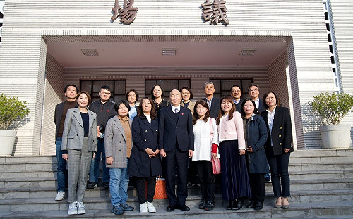 北上拜會韓國瑜 高市議會國民黨團爭取高雄建設支持