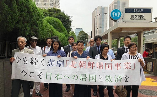 專論》脫北者提告北韓  歸國運動人間天堂 全是騙局