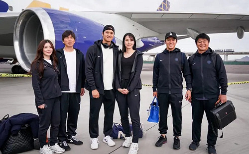 水原一平簽賭遭開除　大谷後續翻譯或將是他