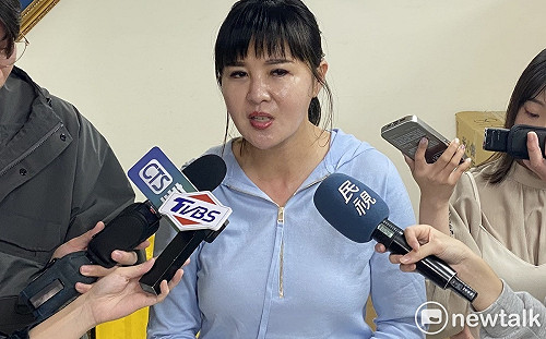 小編林岳龍涉入共諜案 國民黨議員王欣儀發3點聲明：無搜索辦公室