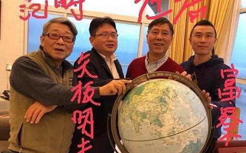 富察被捕1週年！汪浩：要求北京停止無限期羈押賦予應有法律權利