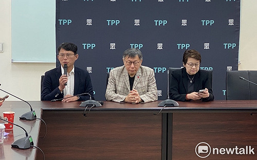 白委不滿意度最高新解「以八擋百CP值高」？柯文哲：統計上沒差很多 