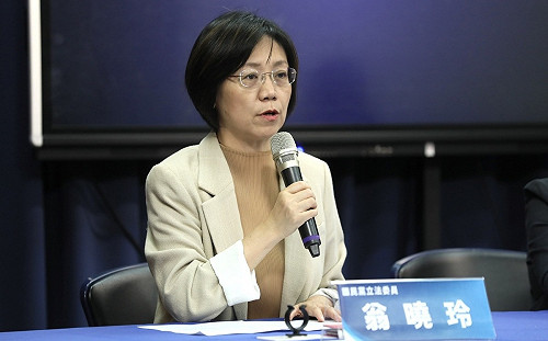 翁曉玲稱被中共問｢有善待陸生？｣堵住嘴 教育部：在台滿意度逾7成