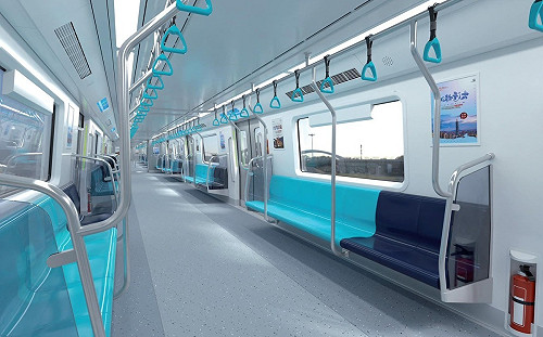 北捷將引進「韓國列車」！6大亮點曝光一次看