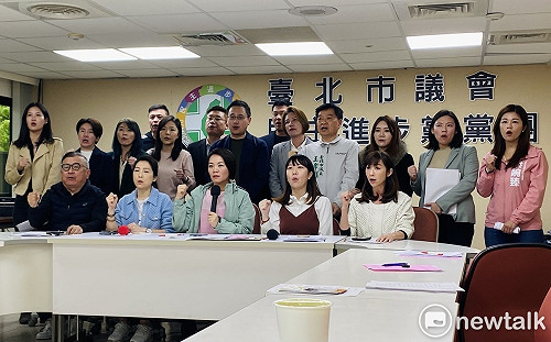 「剴剴案」臨時會流會3藍議員才現身 民進黨退席嗆：擺爛兒少權益 