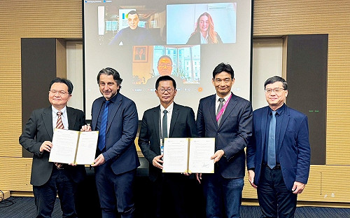 進軍日本與歐洲！高市府大港創艦打造跨國生態系 