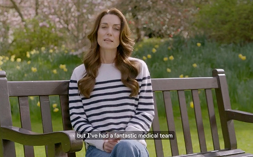 凱特證實罹癌 肯辛頓宮籲尊重夫妻隱私？這聲明遭解讀善意的警告