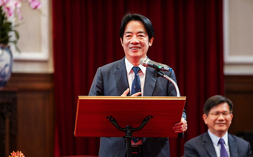 幕後》賴清德將成首位醫師總統 醫界肯定未來政策「非常內行」