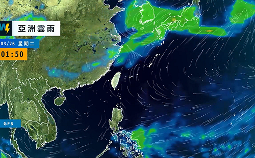 南部高溫上看36度 專家曝2地區明恐將降溫有雨