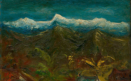 陳澄波77年前今日遭公開槍決 行政院回顧最後作品、重建台灣藝術史