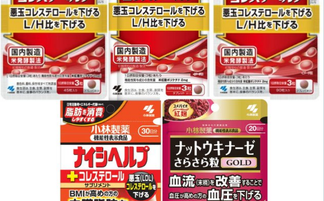 小林製藥紅麴食品已釀5死 外交部籲國人赴日勿購紅麴相關產品