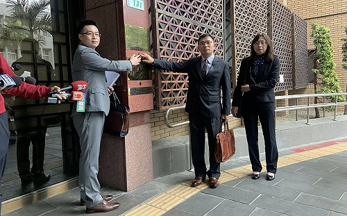 (影)長榮集團再爆財產處分爭議 海運小股東提告張國華等10董事