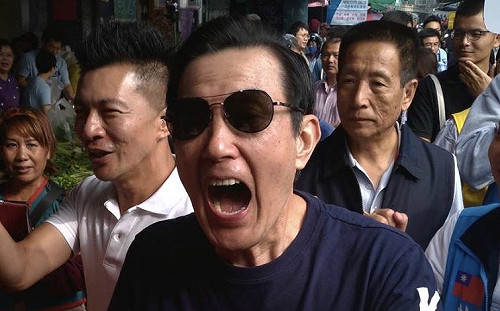 馬英九將再度訪問中國! 黃暐瀚：莫忘對岸一直都有武統企圖與準備