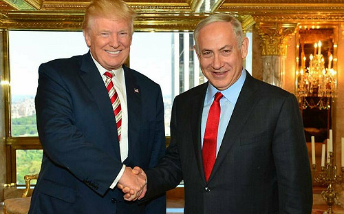 稱以色列形象破產失去支持 川普呼籲終結加薩戰爭