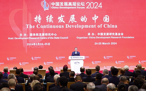 見不到李強換見習近平？傳西方多位CEO掉頭就走