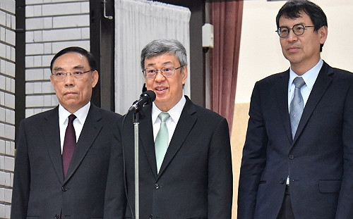 電價調漲 陳建仁：通勤族多用TPASS減少經濟負擔