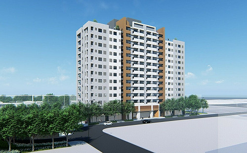 國土署：台中烏日首座社宅「榮泉安居」 將於4/2開工