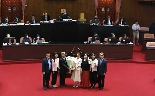 蔡政府任內最後總質詢 陳建仁：回去做學術對人類更有貢獻