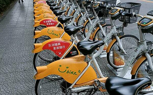 YouBike公共自行車傷害險 填選投保意願才能借