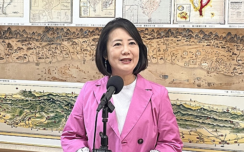 因應花蓮大地震 綠黨團停記者會「祈求全台平安」